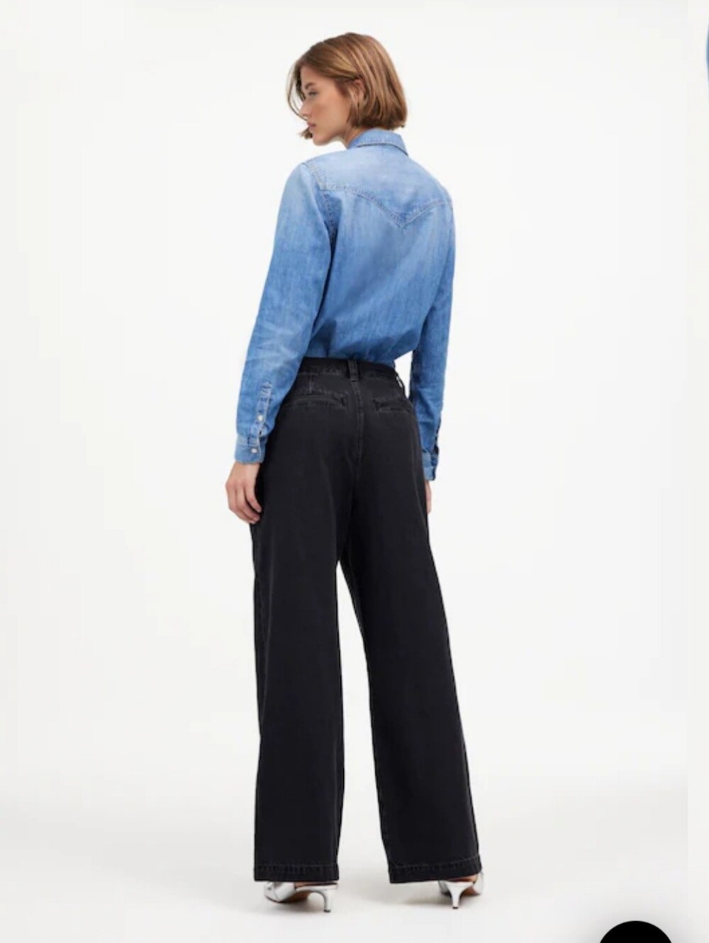 MANGO SELECTION jeans size 4 - Picture 5 of 16